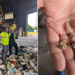 two-heirloom-rings-accidentally-lost-in-20,000-pounds-of-nyc-garbage-—-here’s-how-sanitation-helped-recover-them