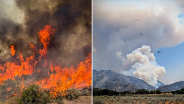 helicopter-crashes-while-battling-large-utah-wildfires-—-as-conditions-of-2-people-aboard-remain-unknown