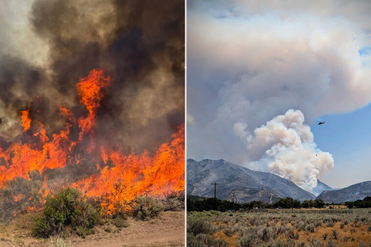 helicopter-crashes-while-battling-large-utah-wildfires-—-as-conditions-of-2-people-aboard-remain-unknown