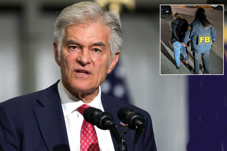 dr.-oz-points-to-powerful-california-unions-as-‘biggest-beneficiaries’-in-medicaid-fraud-scheme