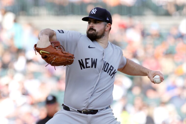 carlos-rodon-set-for-yankees-rehab-assignment-with-return-nearing