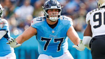 titans-make-peter-skoronski-highest-paid-guard-in-nfl-with-$100-million-extension