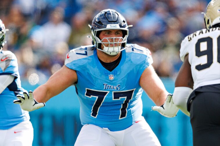titans-make-peter-skoronski-highest-paid-guard-in-nfl-with-$100-million-extension