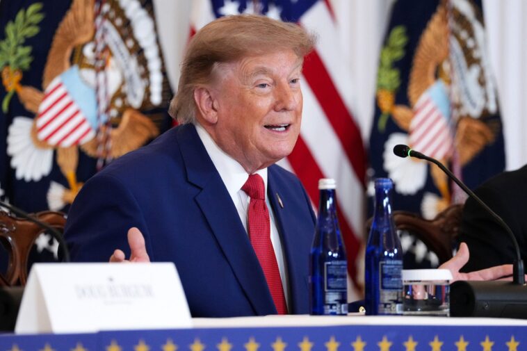 president-trump-pumps-up-the-‘protect-college-sports-act’-as-the-senate-works-to-pass-it