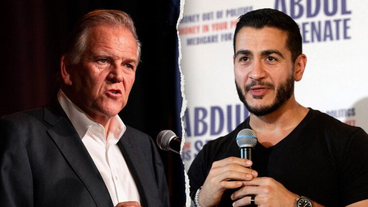 dem-attorney-backs-gop-hopeful-in-michigan-race-against-el-sayed,-‘jumping-ship’-from-his-party’s-‘lunatics’