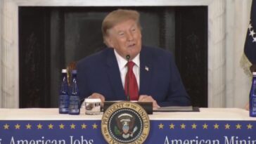 president-trump-trolls-hillary-clinton-during-roundtable-on-american-mining-at-state-department-(video)
