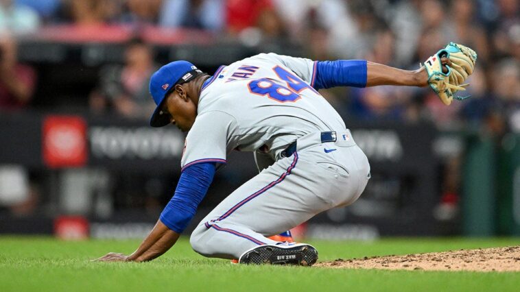 ex-mlb-pitcher-gives-his-take-on-mets-reliever-jefry-yan’s-wild-strikeout-split-celebration