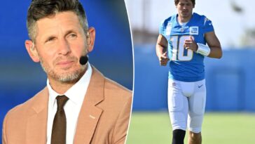 espn-analyst-makes-bold-justin-herbert-prediction-on-‘pat-mcafee-show’