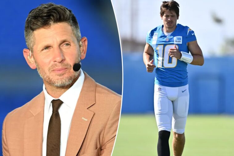 espn-analyst-makes-bold-justin-herbert-prediction-on-‘pat-mcafee-show’
