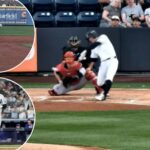 anthony-volpe-makes-brutal-error,-drills-home-run-in-first-triple-a-game-since-yankees-demotion