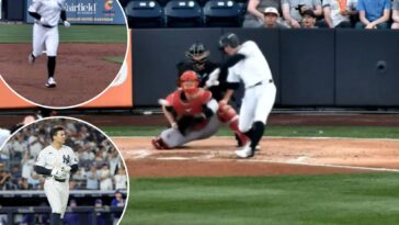 anthony-volpe-makes-brutal-error,-drills-home-run-in-first-triple-a-game-since-yankees-demotion