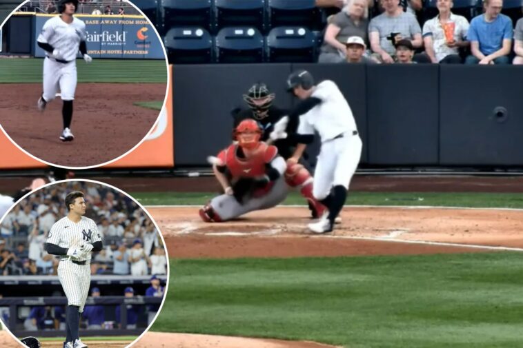 anthony-volpe-makes-brutal-error,-drills-home-run-in-first-triple-a-game-since-yankees-demotion