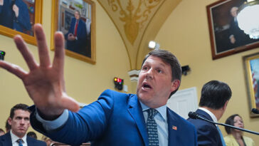 exclusive-—-house-budget-chair-jodey-arrington-pushes-bill-to-combat-‘crisis-scale’-medicare,-medicaid-fraud