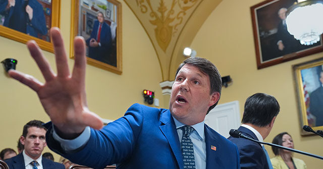 exclusive-—-house-budget-chair-jodey-arrington-pushes-bill-to-combat-‘crisis-scale’-medicare,-medicaid-fraud