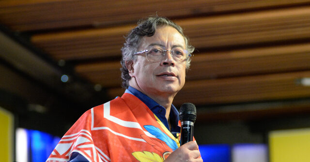 colombia:-marxist-gustavo-petro-bids-presidency-farewell-with-cringeworthy-ai-video