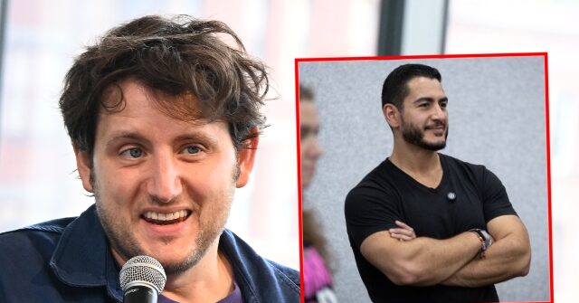 ‘silicon-valley’-star-zach-woods-congratulates-abdul-el-sayed-while-roasting-his-douchebro-outfits:-‘like-a-bouncer-at-a-formula-1-afterparty’