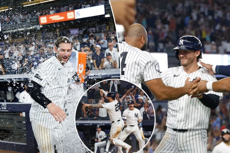 yankees-wake-up-in-ninth,-walk-it-off-in-extras-for-dramatic-win-over-braves