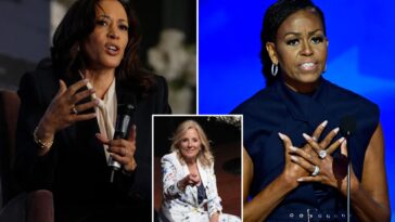 jill-biden-doubts-she’ll-see-a-woman-president-in-her-lifetime