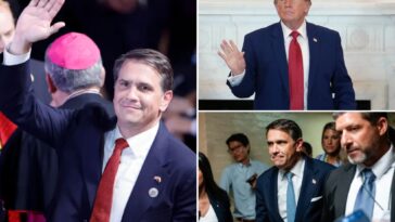 senate-confirms-todd-blanche-as-trump’s-attorney-general-in-50-49-vote