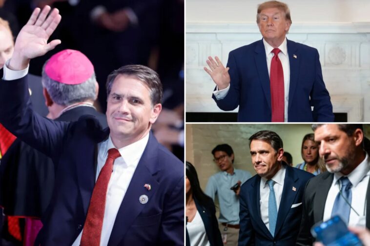 senate-confirms-todd-blanche-as-trump’s-attorney-general-in-50-49-vote