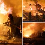 russian-attacks-kill-4-in-kyiv-and-surrounding-region-as-air-defenses-fall-short