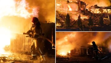 russian-attacks-kill-4-in-kyiv-and-surrounding-region-as-air-defenses-fall-short