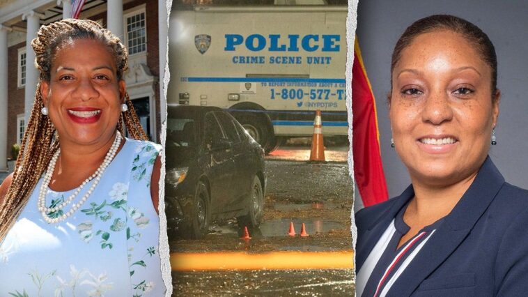 police-bigwig-accused-of-driving-son’s-getaway-car-in-gang-shooing-is-sorority-sisters-with-mayor:-report