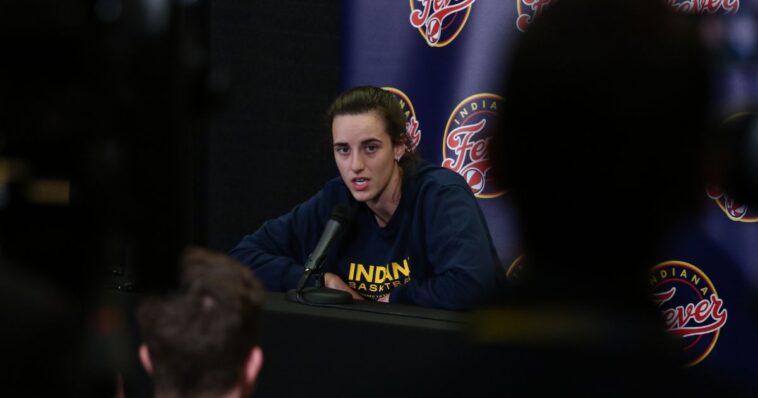 conservatives-clash-over-caitlin-clark’s-response-to-question-about-trans-athletes