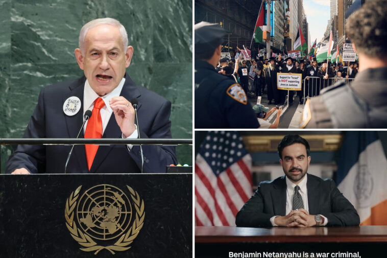 nypd-warns-mamdani’s-anti-netanyahu-crusade-created-‘powder-keg’-that-may-endanger-cops,-nyc-public-during-un-visit