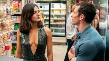 ‘one-night-only’-review:-monica-barbaro-and-callum-turner-charm-in-lively-high-concept-rom-com