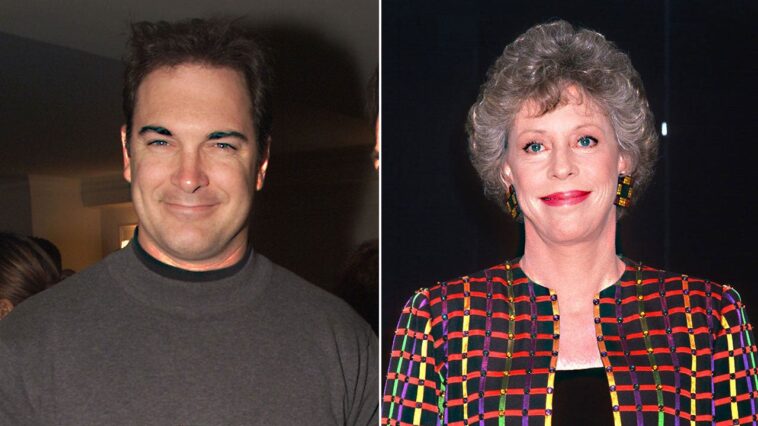 ‘seinfeld’-star-patrick-warburton-says-making-out-with-carol-burnett-felt-‘like-kissing-mom’
