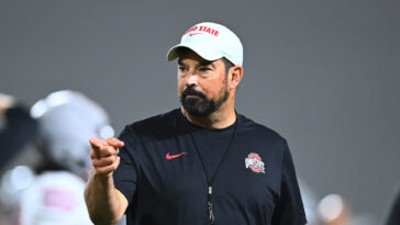 ohio-state’s-ryan-day-reveals-areas-of-concern-after-first-practice