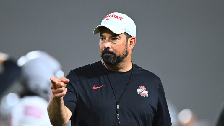 ohio-state’s-ryan-day-reveals-areas-of-concern-after-first-practice