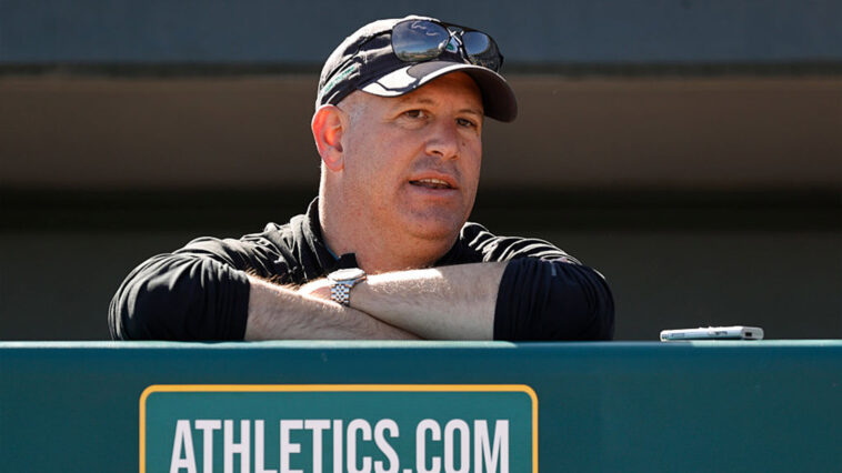 athletics,-gm-david-forst-‘mutually-agree-to-part-ways’