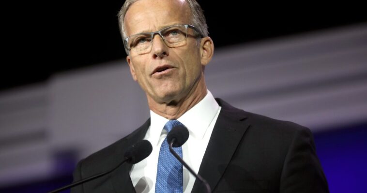 who-is-this-guy?-dirty-john-thune-announces-senate-recess-for-month-of-august-without-passing-save-act-to-secure-elections