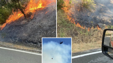mp18-fire-forces-evacuation-warnings,-highway-96-closure-near-hoopa