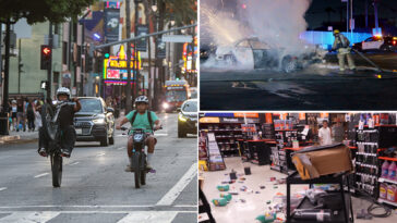 apocalyptic-scenes-as-out-of-control-street-takeovers-unleash-carnage-across-la