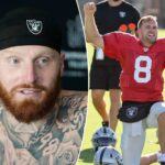 maxx-crosby,-kirk-cousins-put-on-timeout-after-heated-exchange-at-raiders-practice