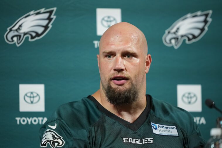 eagles’-lane-johnson-reveals-he’s-‘probably’-retiring-after-2026-season