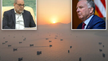 iran’s-top-security-official-threatens-hormuz-won’t-reopen-fully-‘until-america-corrects-its-behavior’