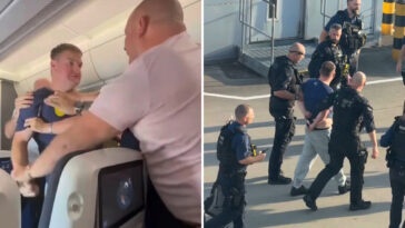 vegas-bound-british-airways-flight-grounded-by-raging,-swearing-passenger