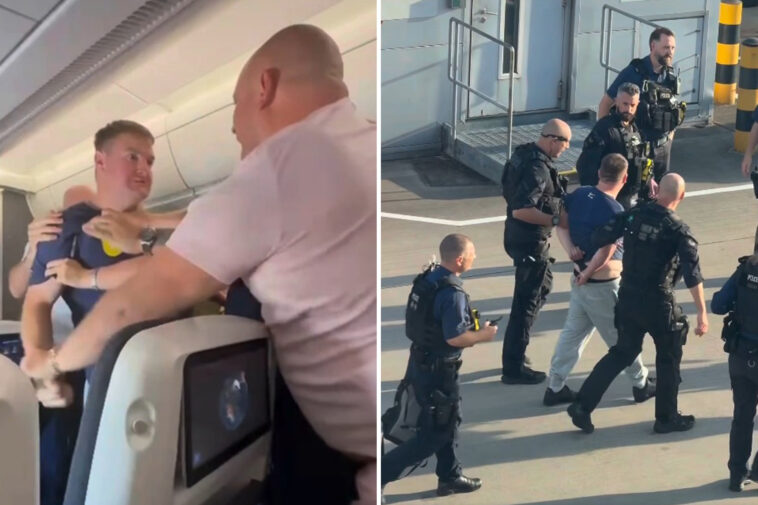 vegas-bound-british-airways-flight-grounded-by-raging,-swearing-passenger