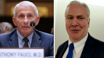 exclusive-|-van-hollen-defends-fauci’s-refusal-to-testify-as-‘witch-hunt’…-then-walks-off-when-confronted-with-dead-victims-of-fauci’s-protocols-[watch]