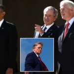 trump-goes-unmentioned-but-not-ignored-as-clinton,-bush-and-obama-pen-essays-on-us-presidents