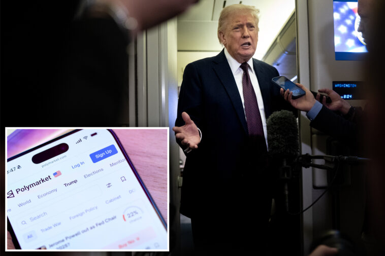polymarket-sued-for-$170k-over-trump-‘khamenei’-prediction-bet