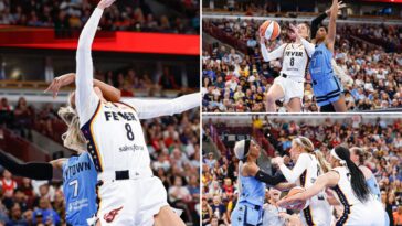 dijonai-carrington-ejected-after-hard-foul-against-sophie-cunningham-in-wild-scene