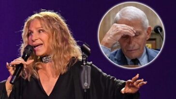 barbra-streisand-laments-‘disgraceful-witch-hunt’-against-fauci:-gop-trying-to-‘rewrite-the-history-of-the-pandemic’