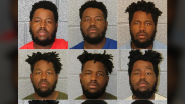 watch:-north-carolina-man-charged-with-punching-woman-on-sidewalk-and-posting-it-on-social-media