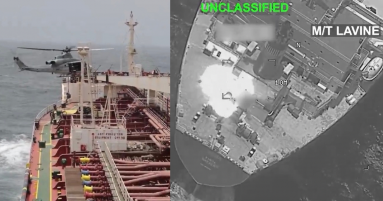 iran-says-deal-is-close-on-strait-of-hormuz-but-continues-targeting-ships,-demands-us-lift-naval-blockade-–-vance-says-us-pressure-will-continue-(video)
