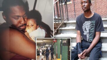 us-army-soldier-missed-dad’s-funeral-after-being-pushed-onto-nyc-subway-tracks-following-staredown:-‘devastated’